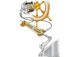 Timoneria idraulica MT 52 singola Vetus